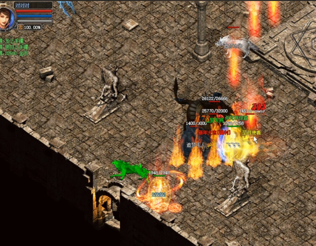 游戏还加入了奇遇体系在野外地图探索时有几率触发躲藏使命